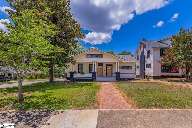 $1,250 | 536 Peronneau Street, Unit A, Spartanburg, SC 29306