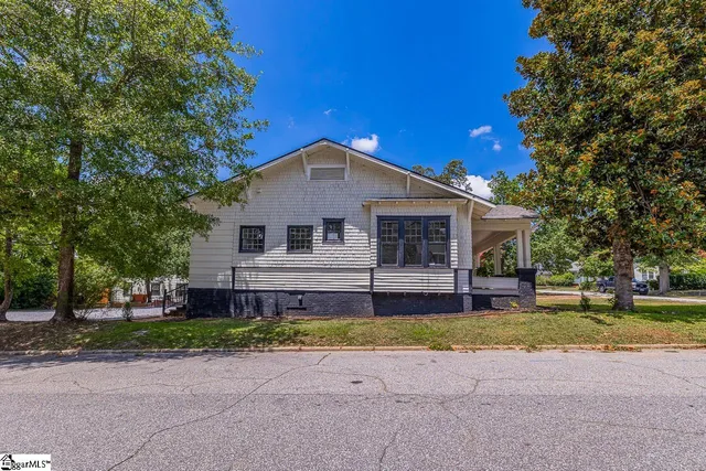 $1,250 | 536 Peronneau Street, Unit A, Spartanburg, SC 29306