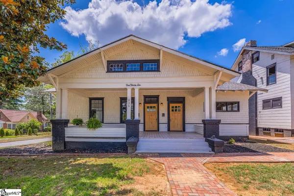 $1,200 | 536 Peronneau Street, Unit A, Spartanburg, SC 29306