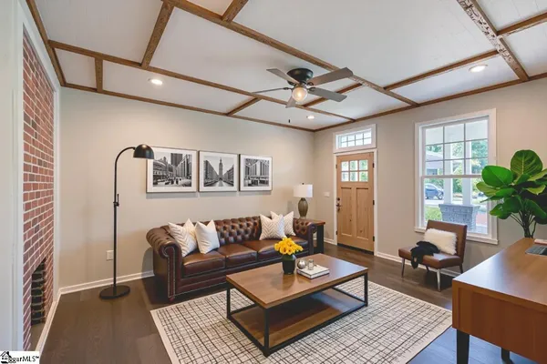 $1,200 | 536 Peronneau Street, Unit A, Spartanburg, SC 29306