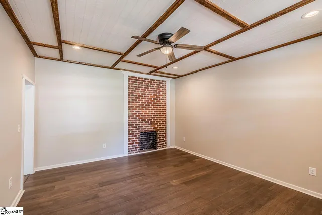 $1,250 | 536 Peronneau Street, Unit A, Spartanburg, SC 29306