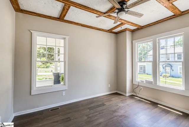 $1,250 | 536 Peronneau Street, Unit A, Spartanburg, SC 29306