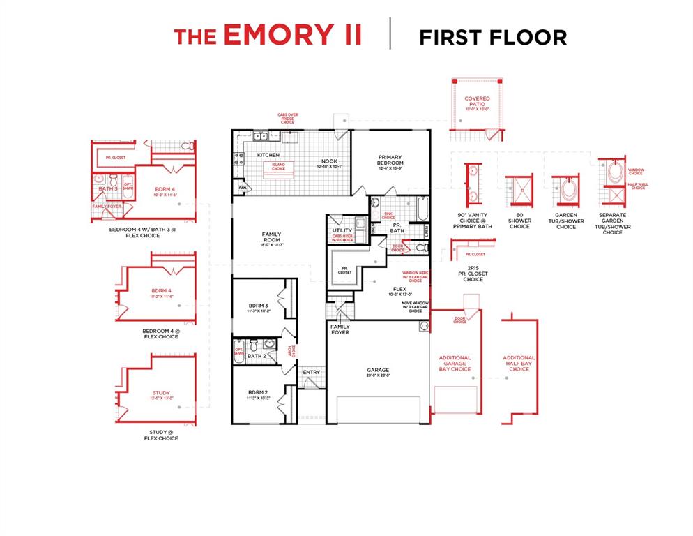 3007 Wagoner Rnch Road Anna, TX 75409 - Photo 20 of 20 Emory ll Master Set FF