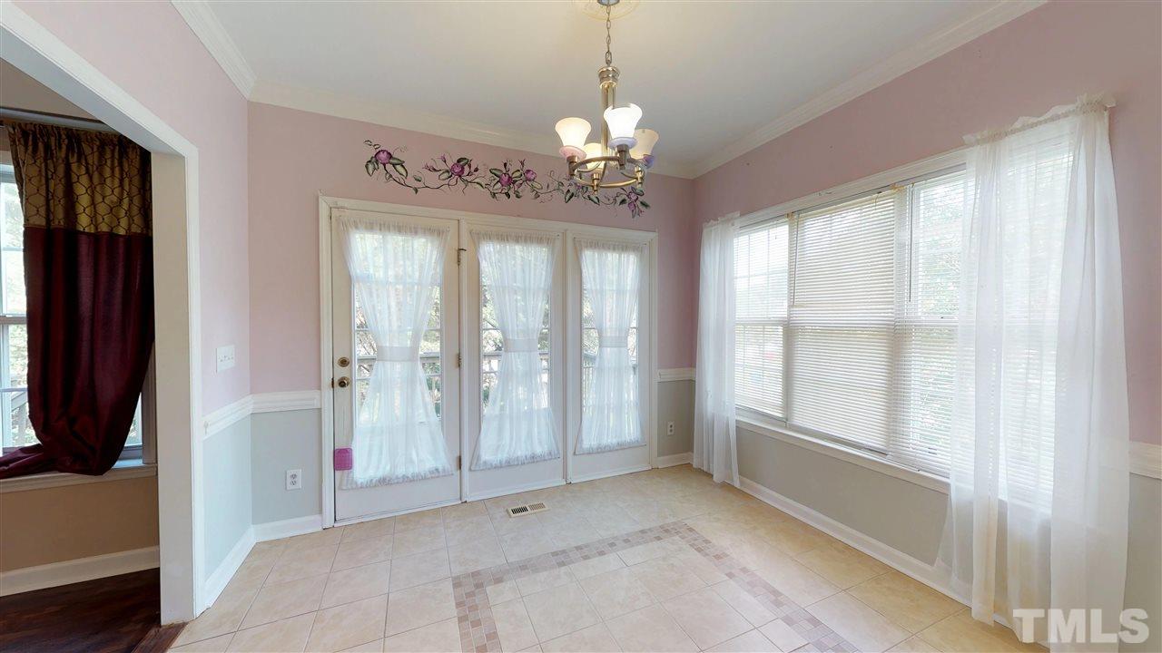 3517 Dewing Drive Raleigh, NC 27616 - Photo 14 of 25 a view of an empty room with a window
