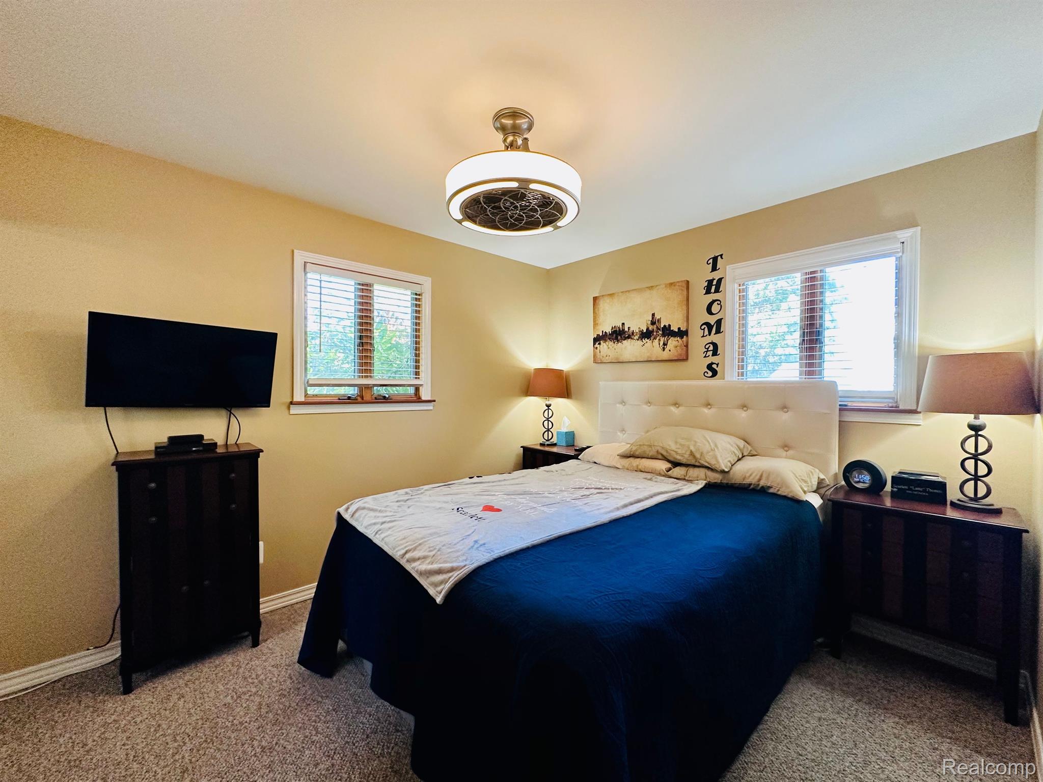 5508 Colony Road Grand Blanc, MI 48439 - Photo 11 of 32 Primary bedroom