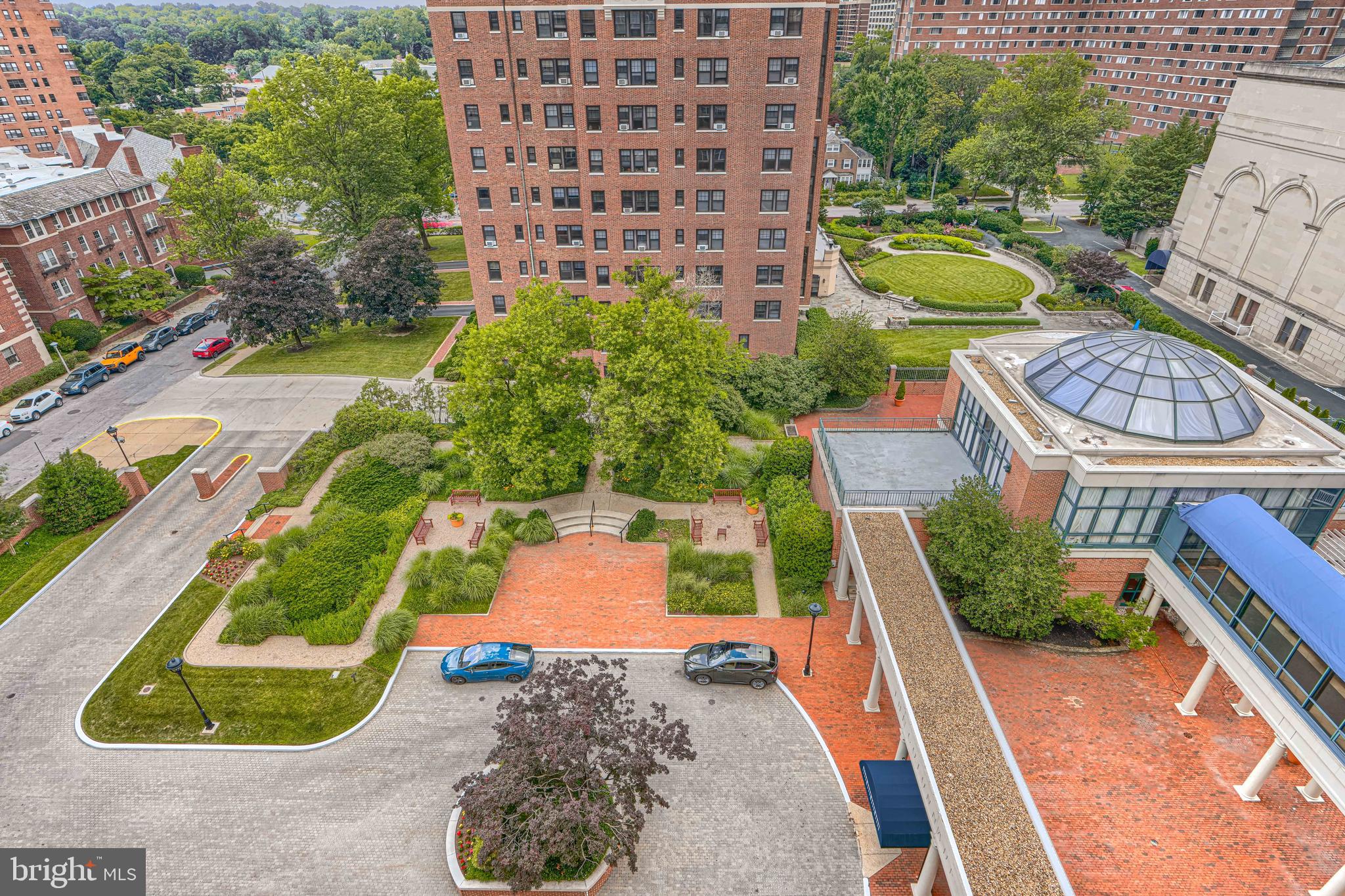 3801 Canterbury Road, Unit 912 Baltimore, MD 21218 - Photo 65 of 79 View from primary