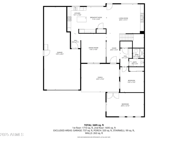 an aerial view of a wooden chairs