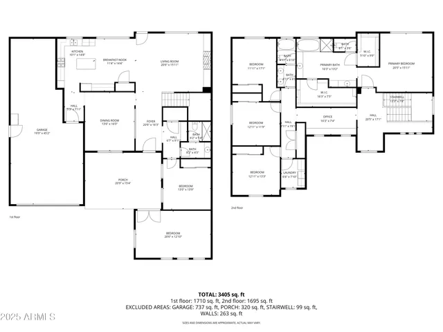 $900,000 | 1341 East Macaw Court, Gilbert, AZ 85297