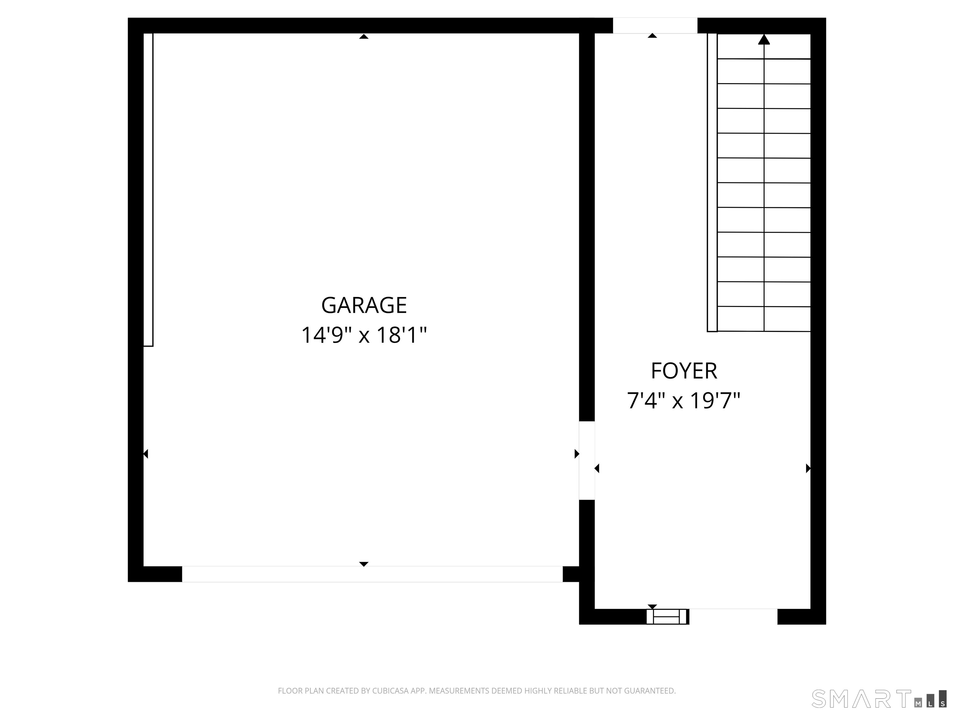2390 State Street, Unit L17C Hamden, CT 06517 - Photo 21 of 23 a picture of a floor plan