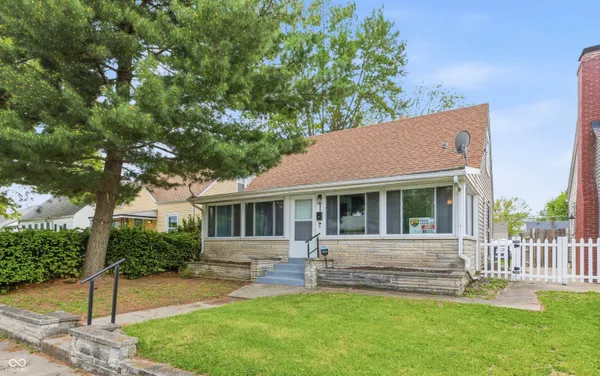 $189,900 | 226 South 6th Avenue, Beech Grove, IN 46107