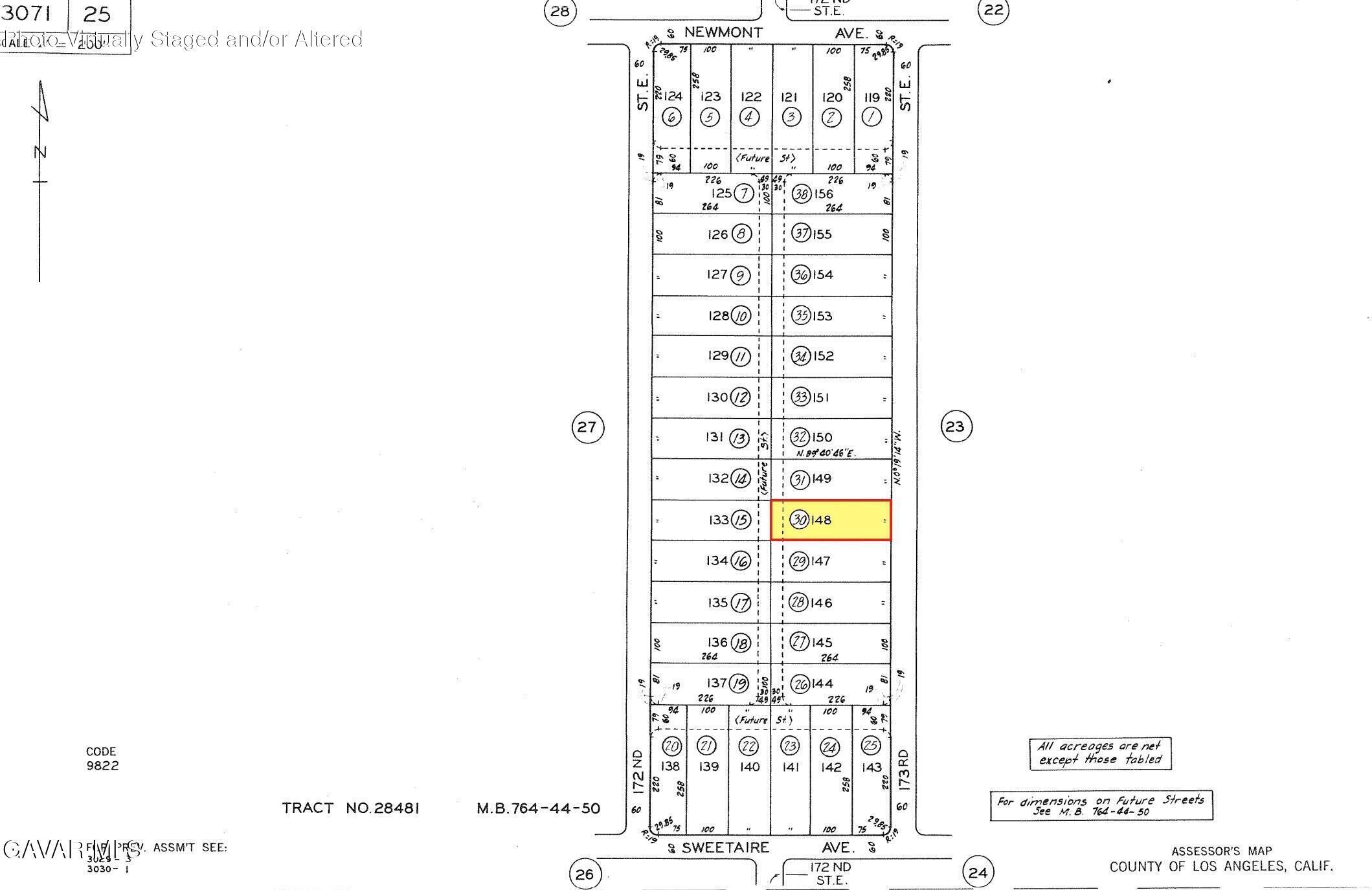 173rd Street Lancaster, CA 93535 - Photo 13 of 14 3071-025-030_edited