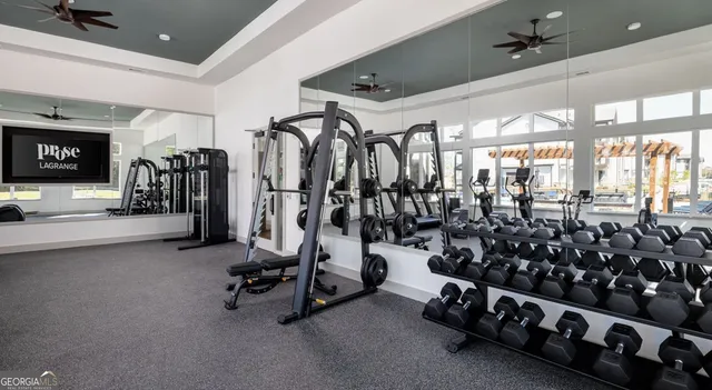 $1,344 | 1900 Vernon Street, Unit B1, LaGrange, GA 30240