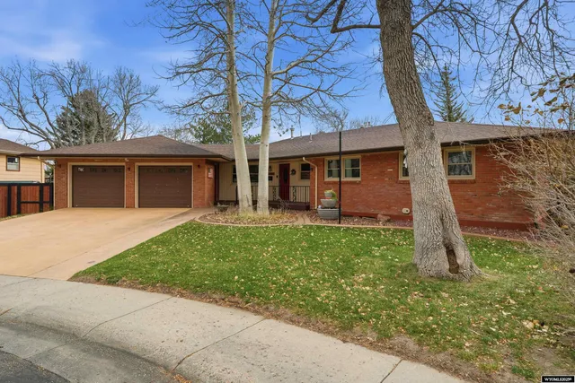 $750,000 | 3781 Carmel Drive, Casper, WY 82604