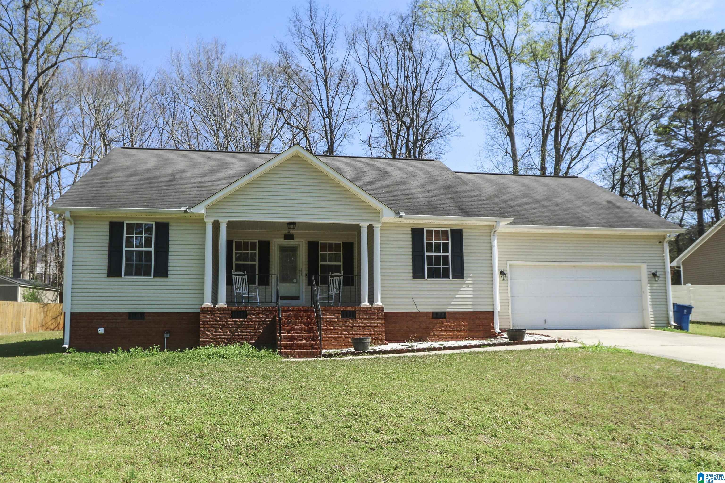 1508 Ryleigh Way Southwest Jacksonville, AL 36265 - Photo 1 of 60