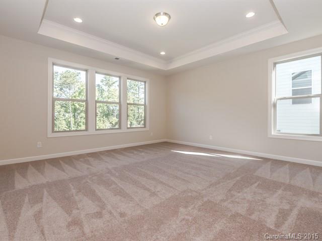 1434 Cilantro Court, Unit 285 Tega Cay, SC 29708 - Photo 15 of 24 an empty room with windows