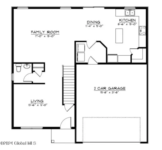 $506,900 | 918 Ridgeview Circle, Schodack, NY 12033