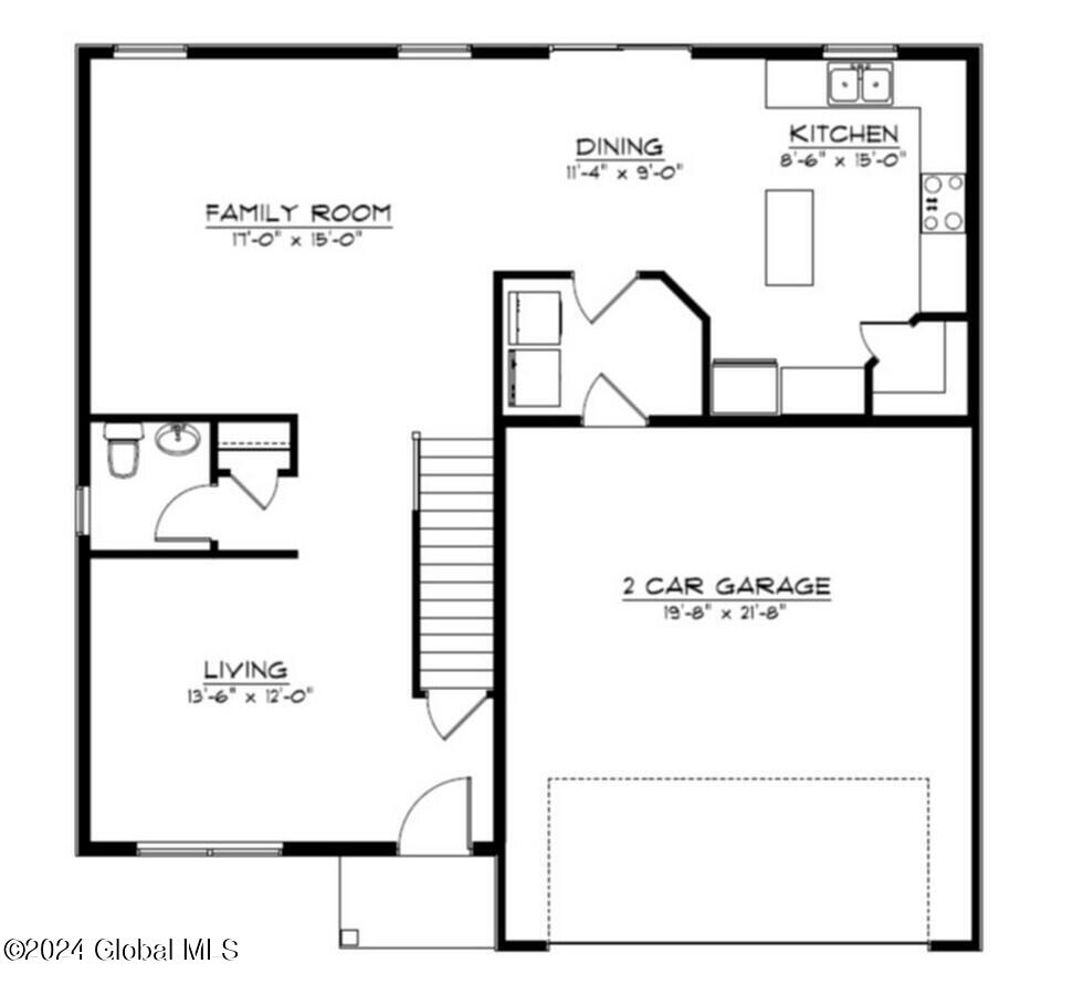 918 Ridgeview Circle Schodack, NY 12033 - Photo 2 of 15 Chatham first floor (Copy)