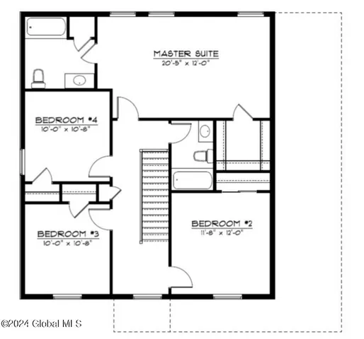 $506,900 | 918 Ridgeview Circle, Schodack, NY 12033