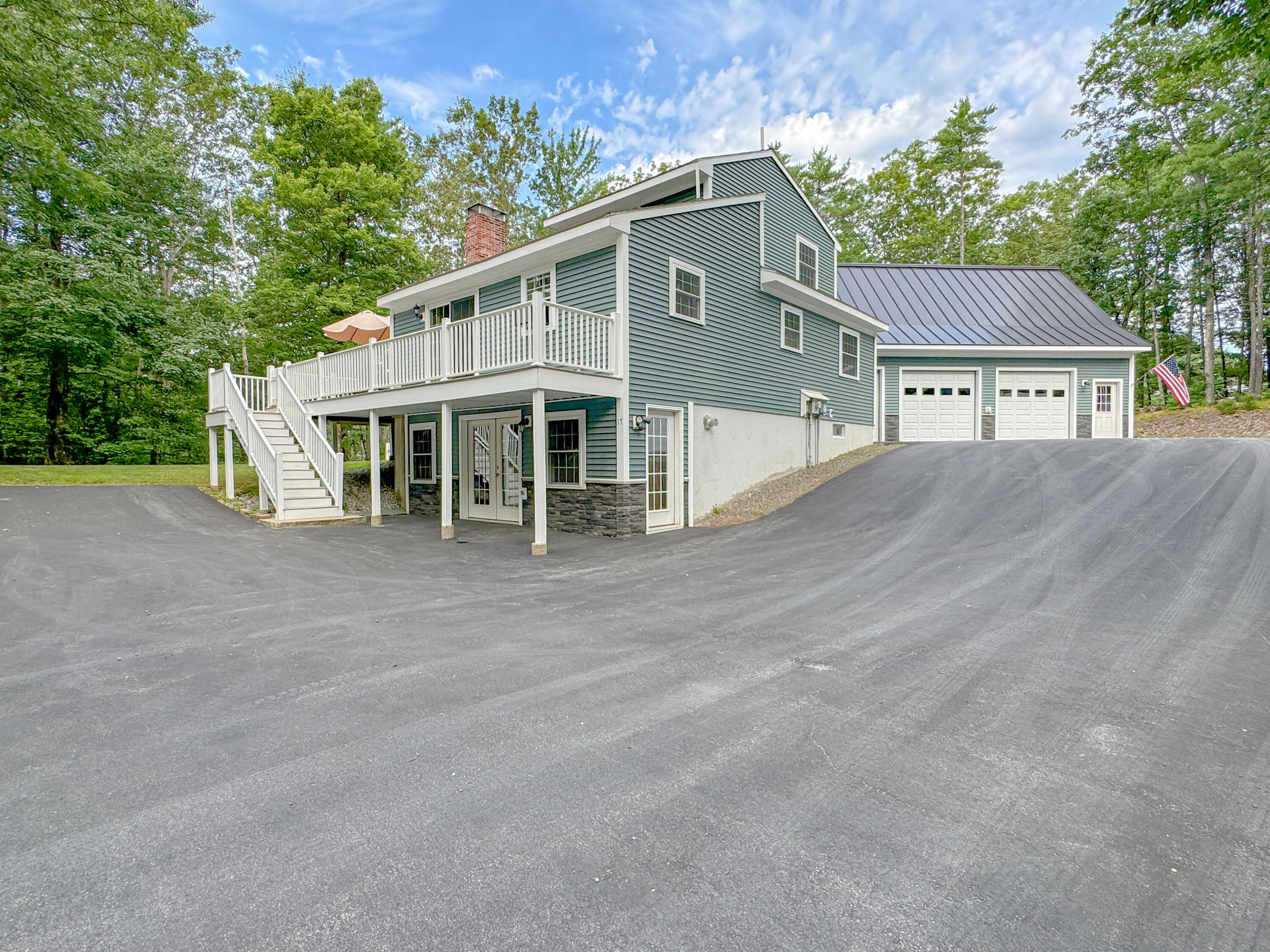 17 Hillside Road North Waterboro, ME 04061 - Photo 1 of 71 17 Hillside Rd North Waterboro -2