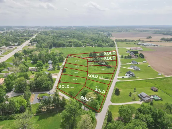 $47,450 | 6 Meadowbrook Drive, New Castle, IN 47362