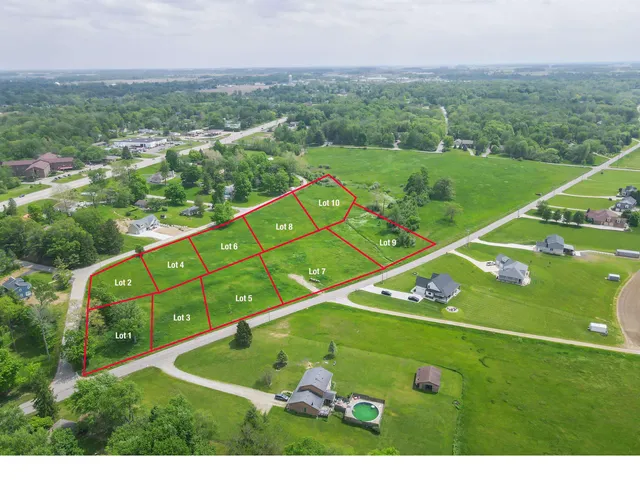 $47,450 | 6 Meadowbrook Drive, New Castle, IN 47362