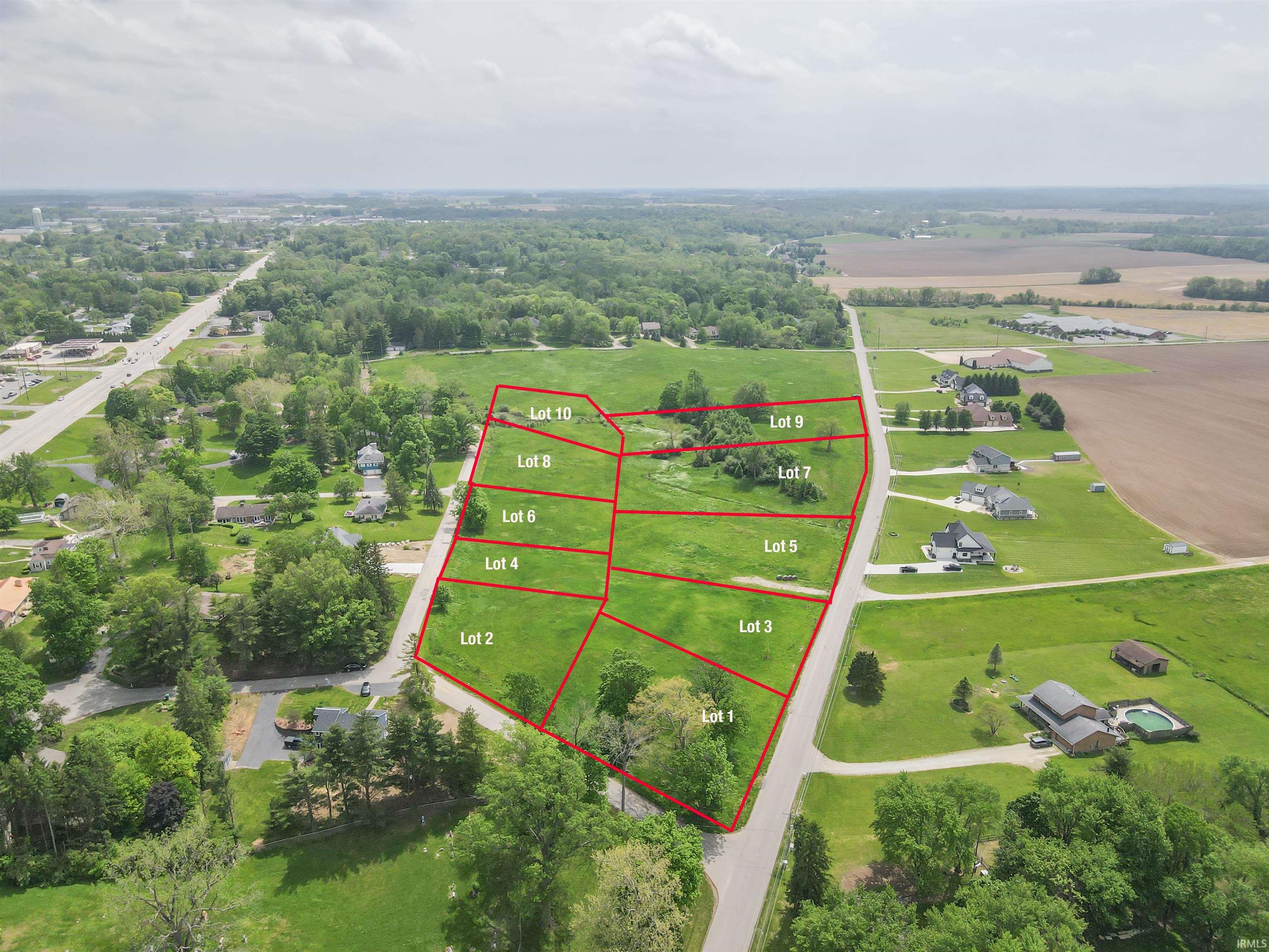 6 Meadowbrook Drive New Castle, IN 47362 - Photo 2 of 26