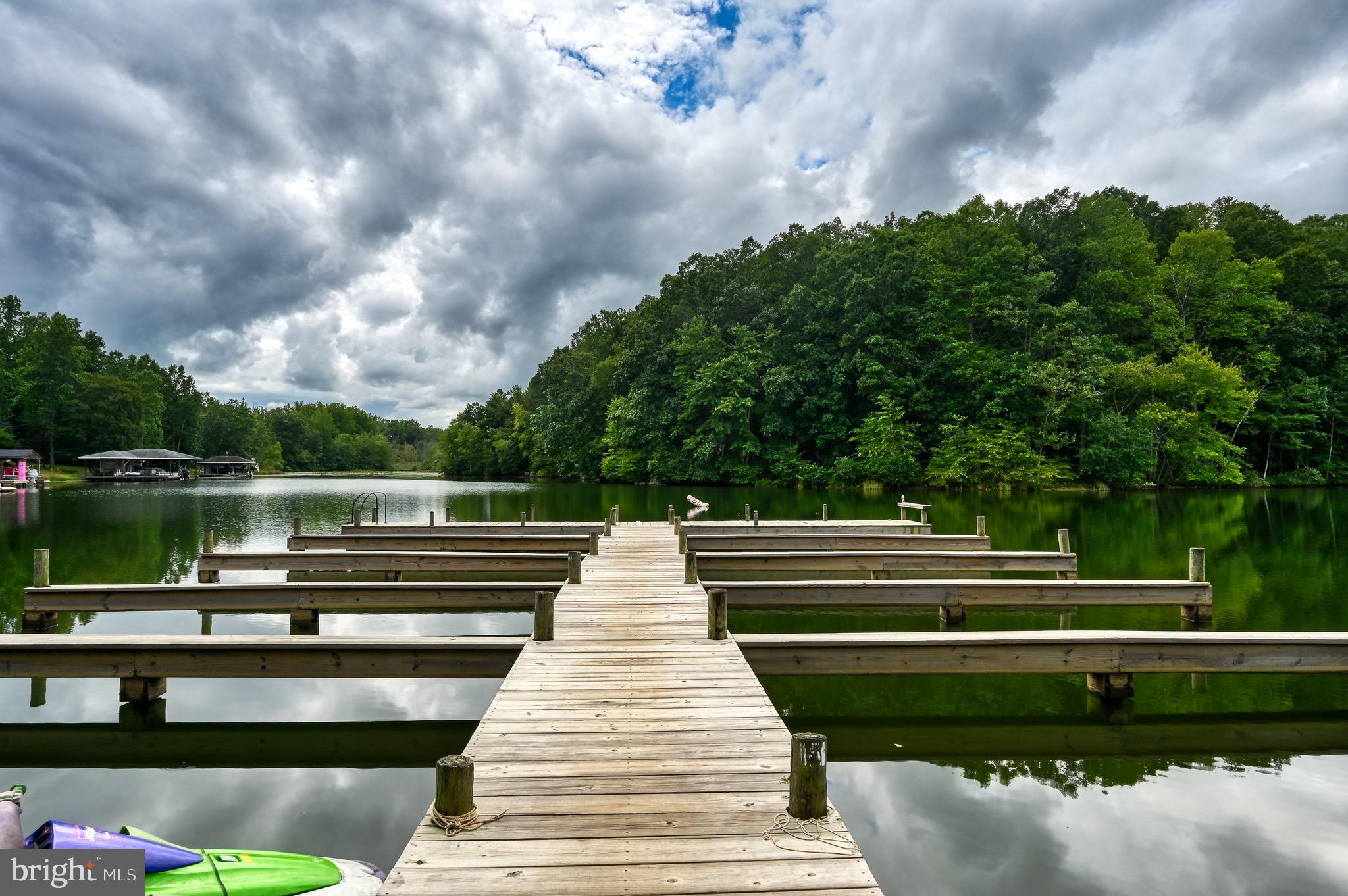 104 Privacy Road Bumpass, VA 23024 - Photo 54 of 81 Mooring Slips in Common area