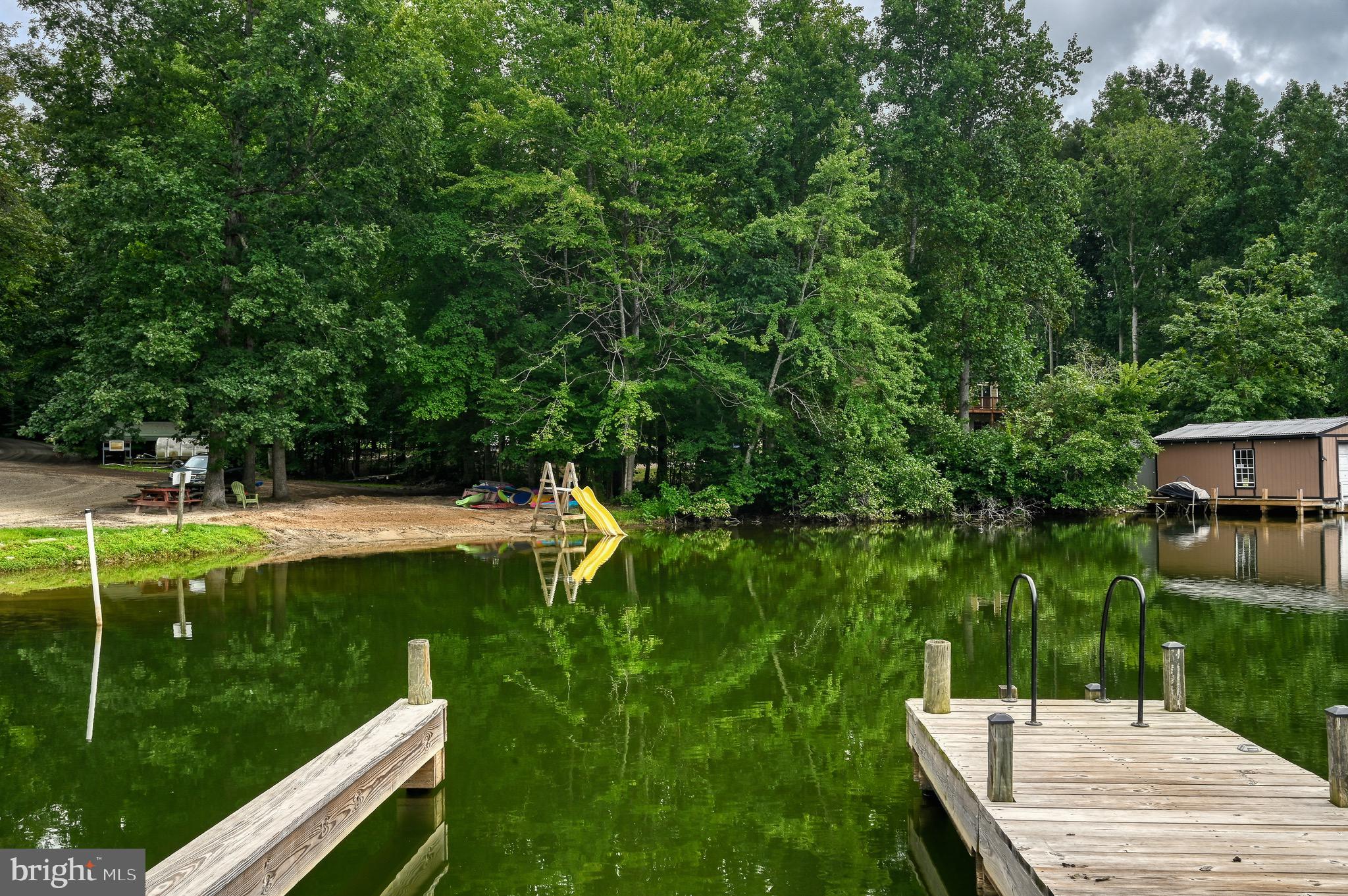 104 Privacy Road Bumpass, VA 23024 - Photo 57 of 81 Beach area in Common Area