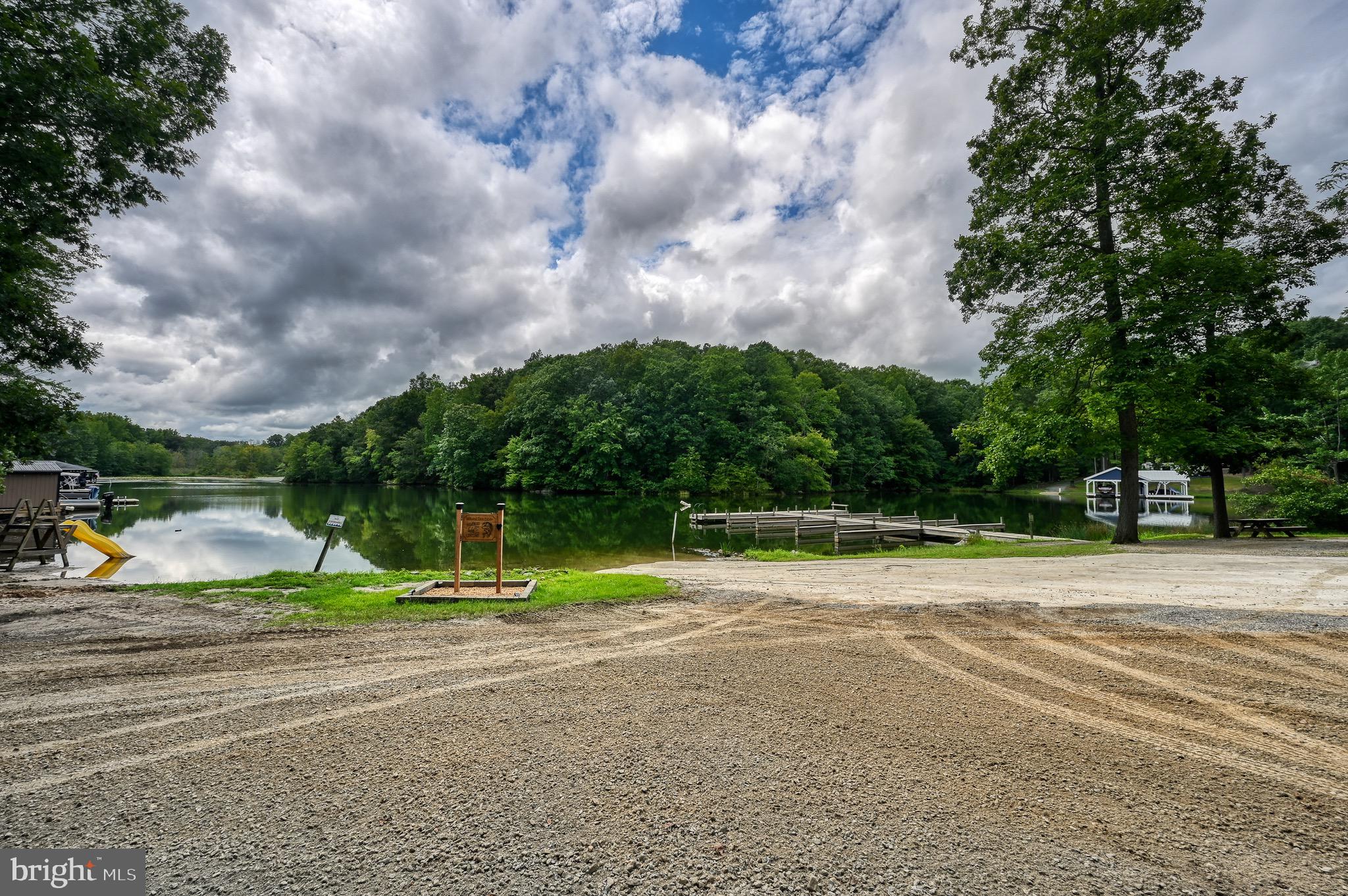 104 Privacy Road Bumpass, VA 23024 - Photo 63 of 81 Large Natural Granite Stone Boat Launch