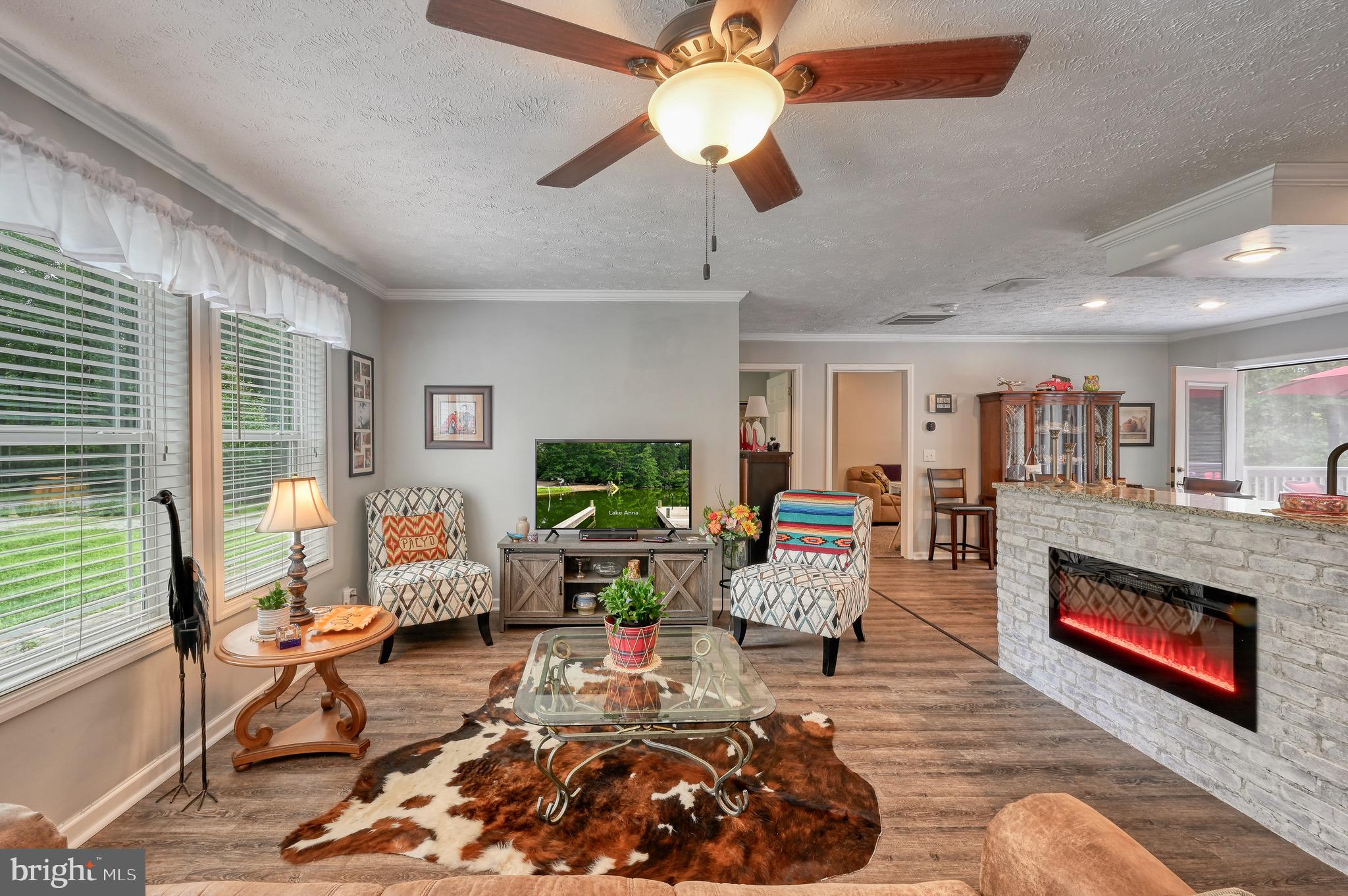 104 Privacy Road Bumpass, VA 23024 - Photo 7 of 81 Great Open Concept Living