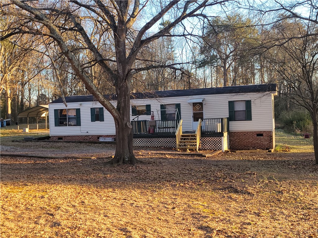 517 Dalton Road Piedmont, SC 29673 - Photo 2 of 12 Picture taken from edge of yard.
