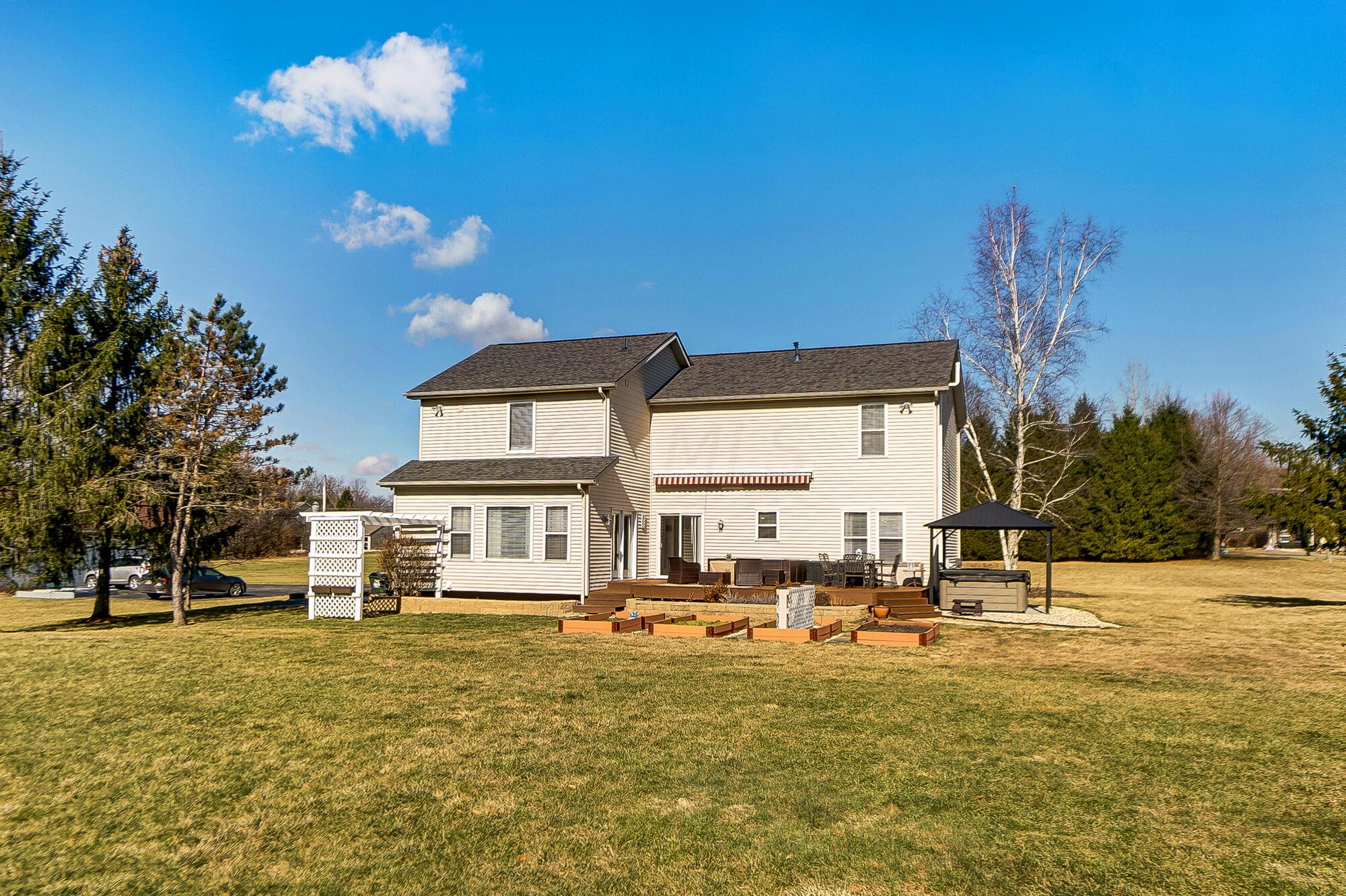 564 Kingsbury Road Delaware, OH 43015 - Photo 62 of 76 Back of house
