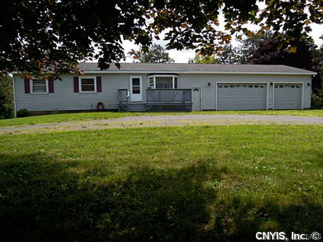 453 County Route Oswego, NY 13126 - Photo 1 of 1 Exterior Front