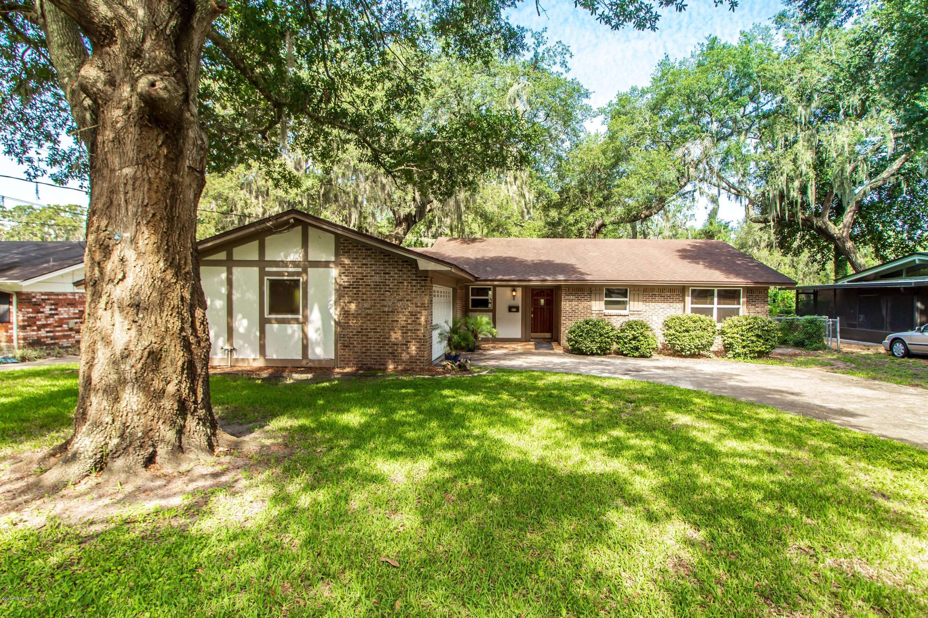 4438 Hartman Road Jacksonville, FL 32225 - Photo 2 of 29 Front View 2