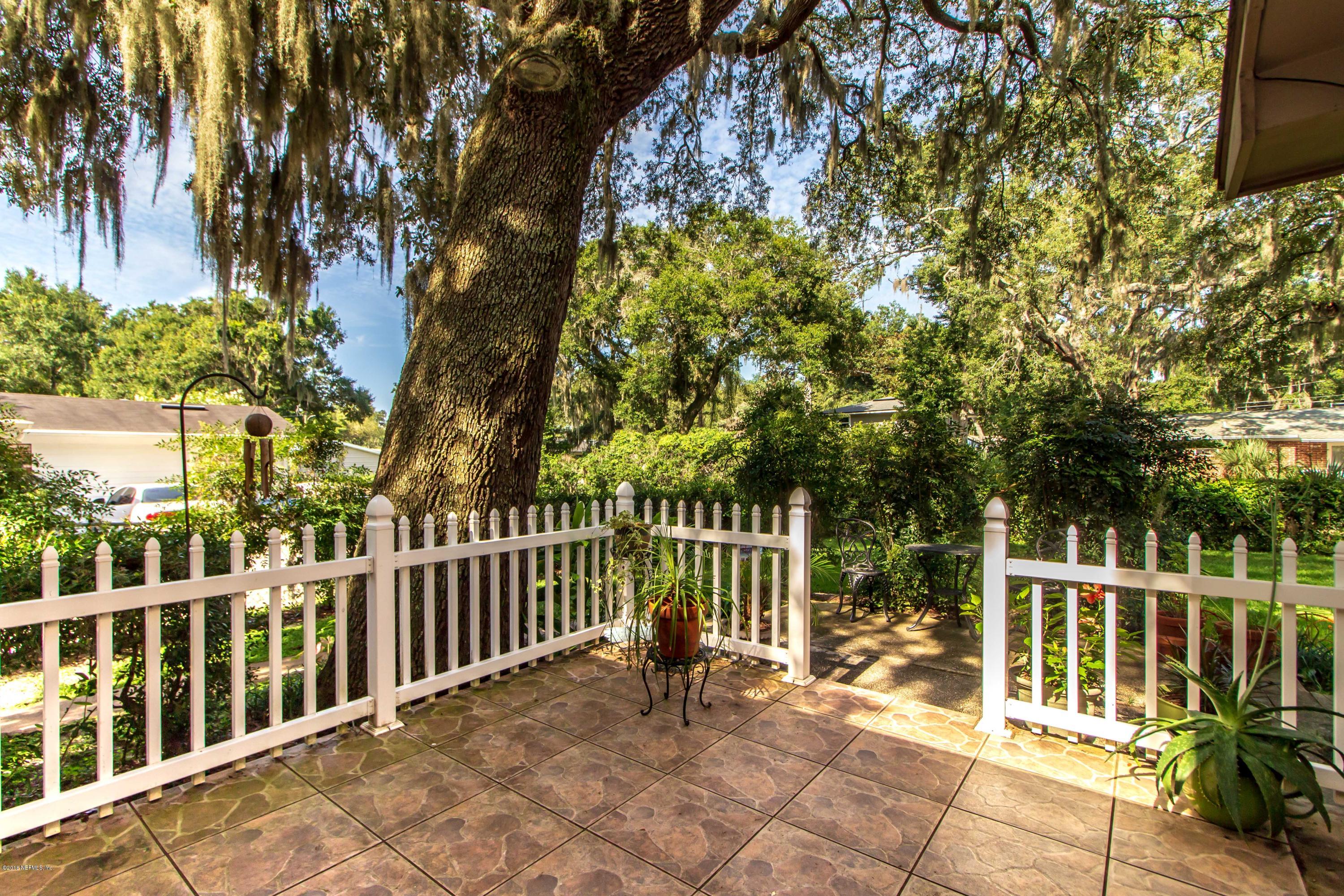 4438 Hartman Road Jacksonville, FL 32225 - Photo 21 of 29 Patio View 1