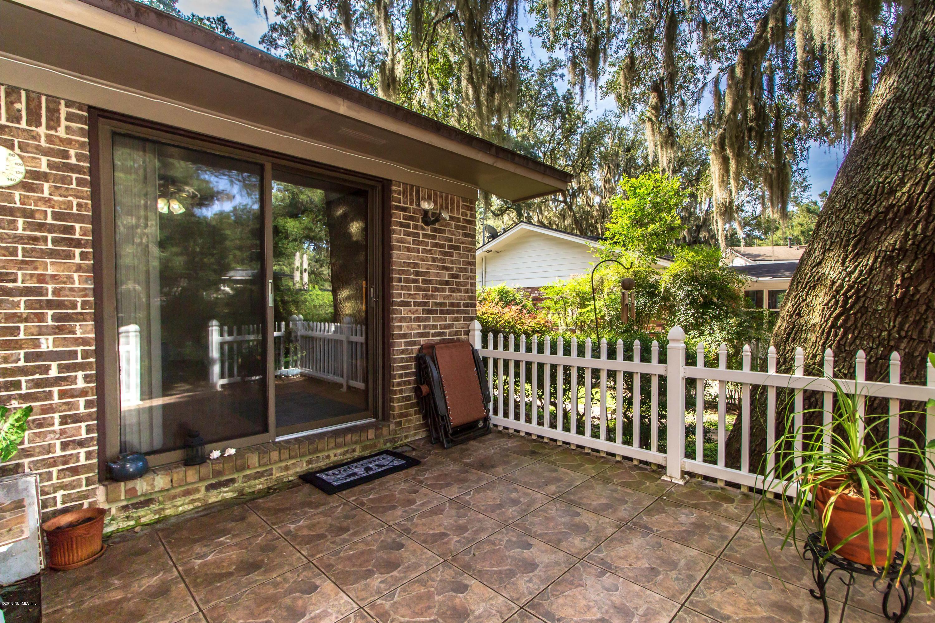 4438 Hartman Road Jacksonville, FL 32225 - Photo 22 of 29 Patio View 2