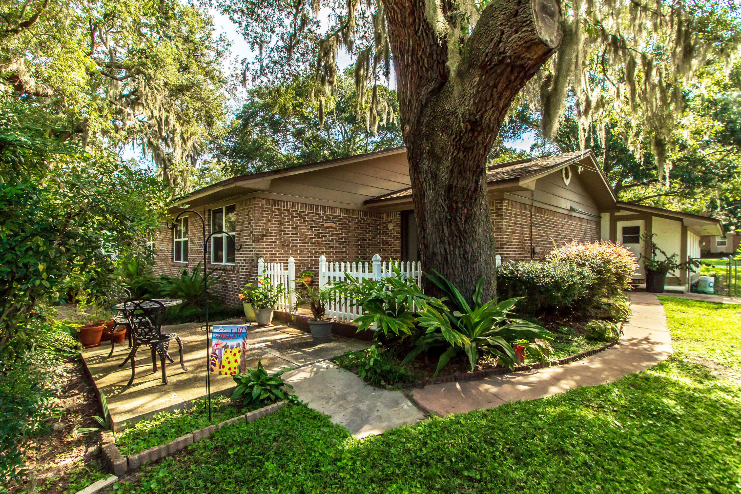4438 Hartman Road Jacksonville, FL 32225 - Photo 25 of 29 Deck View