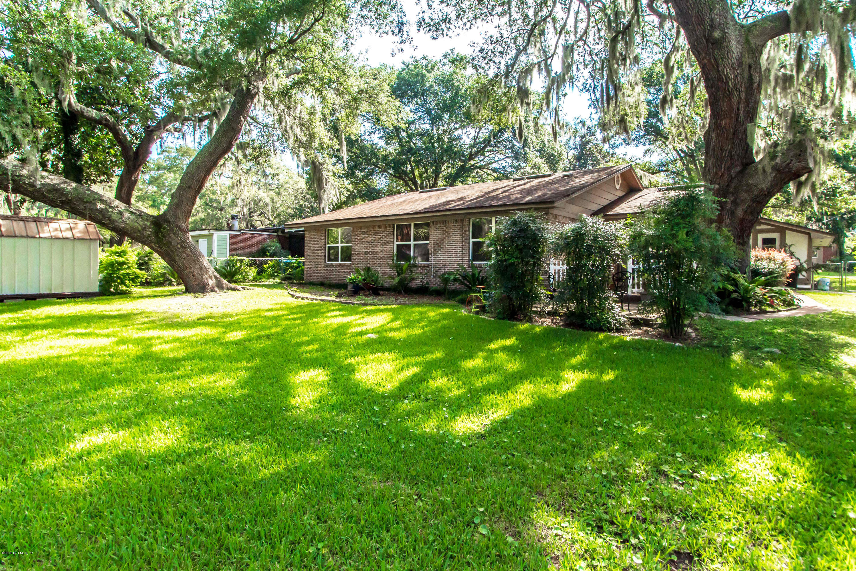 4438 Hartman Road Jacksonville, FL 32225 - Photo 26 of 29 Rear View