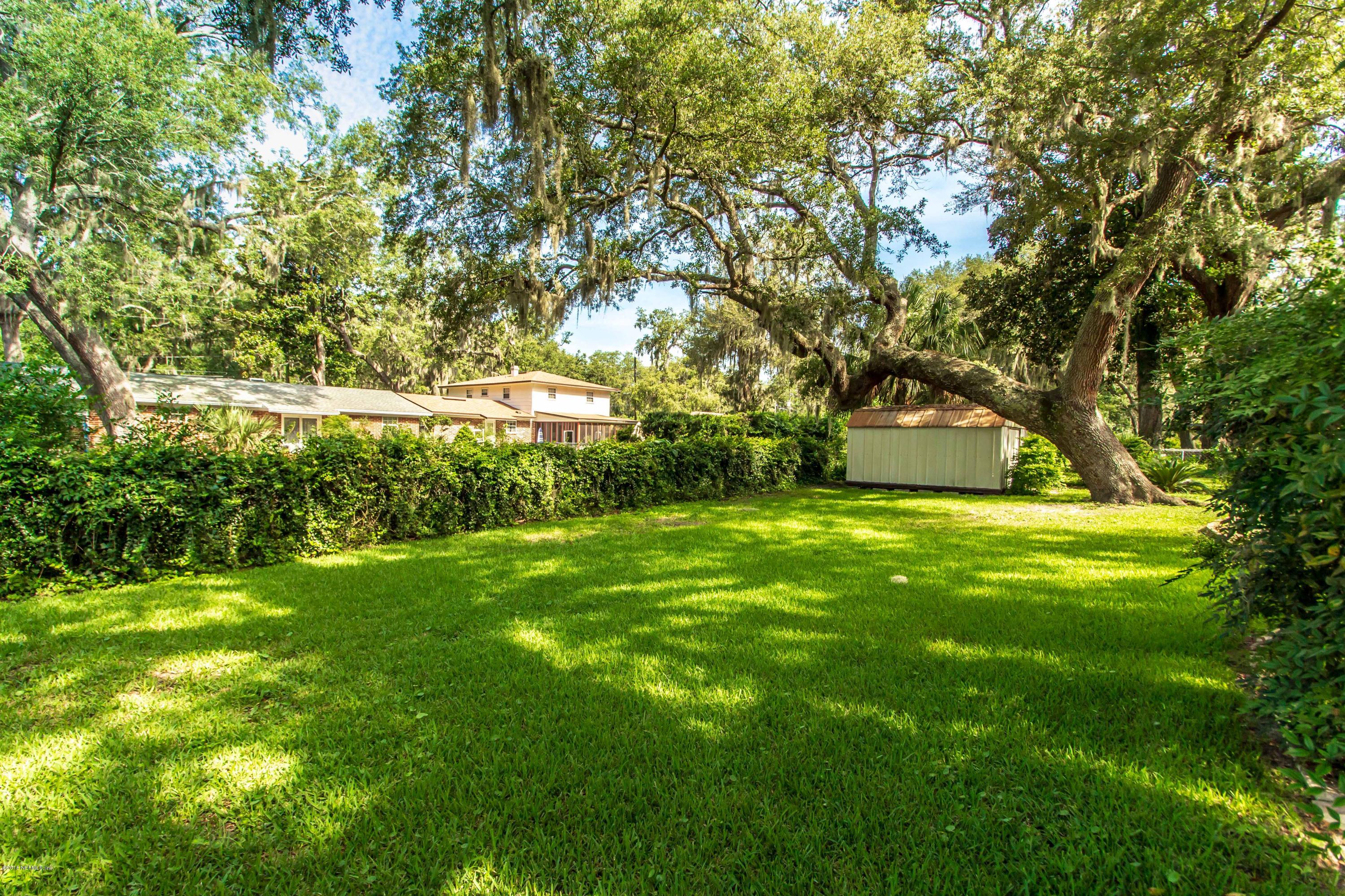 4438 Hartman Road Jacksonville, FL 32225 - Photo 27 of 29 Backyard