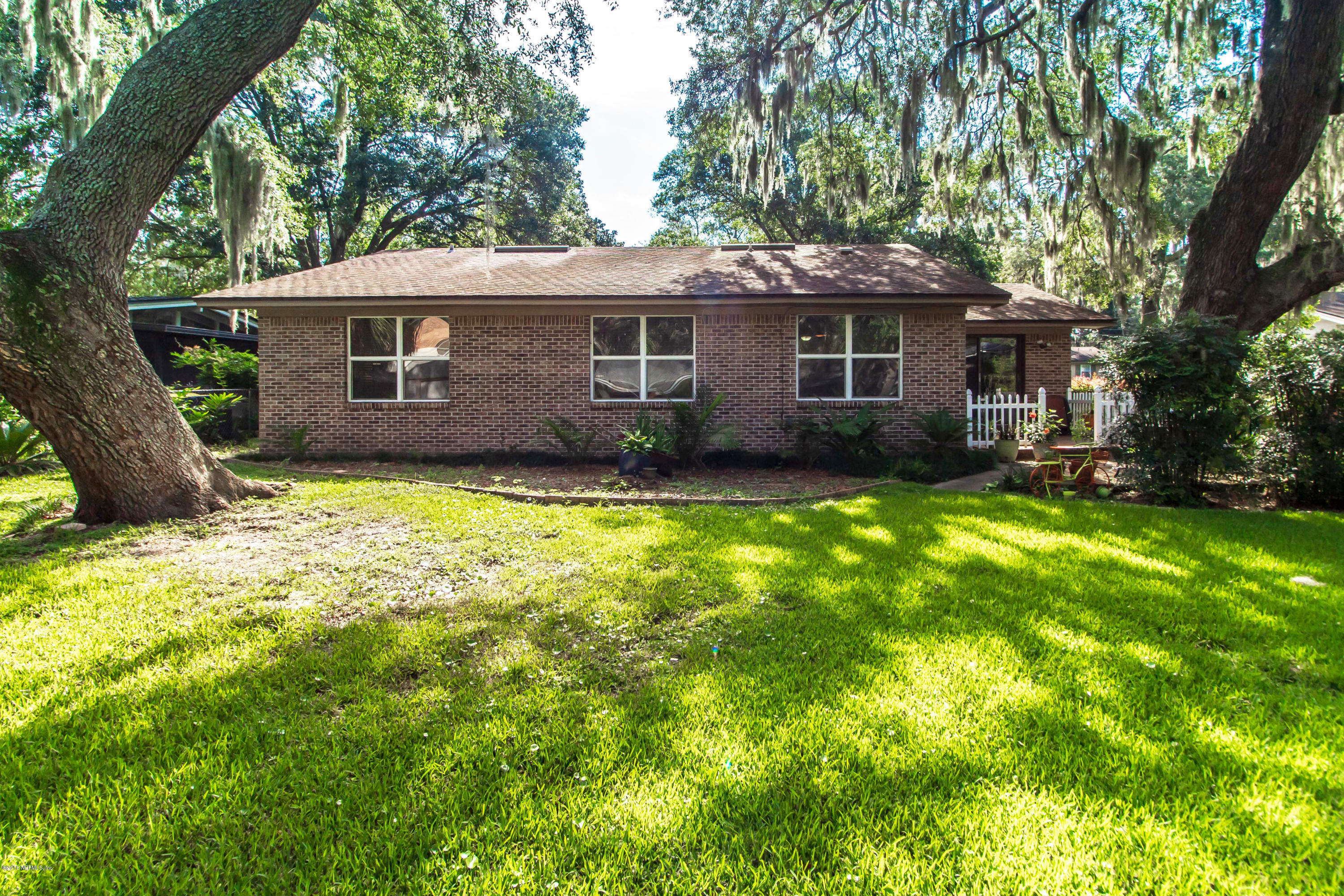 4438 Hartman Road Jacksonville, FL 32225 - Photo 28 of 29 Backyard
