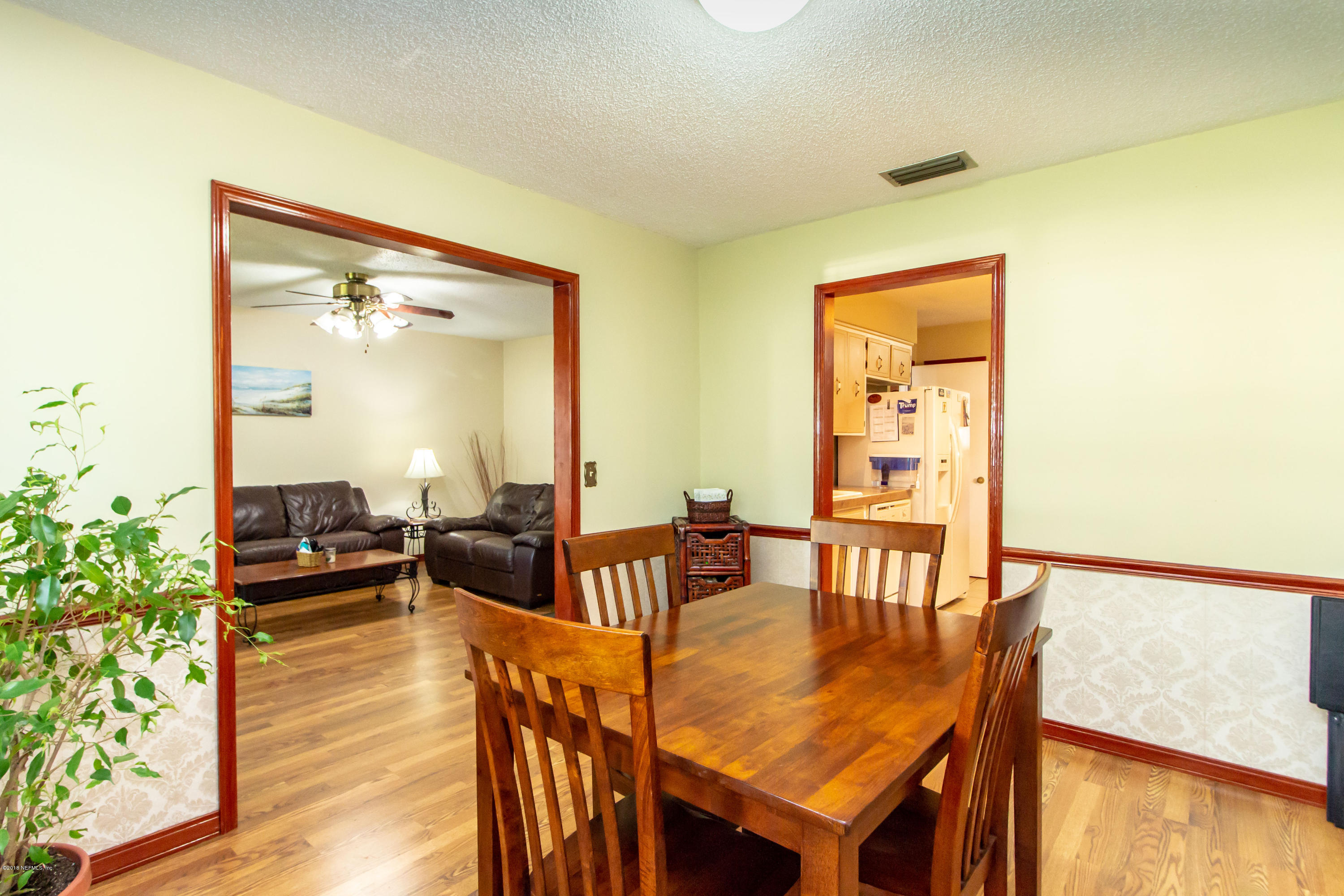 4438 Hartman Road Jacksonville, FL 32225 - Photo 6 of 29 Dining Room View 2