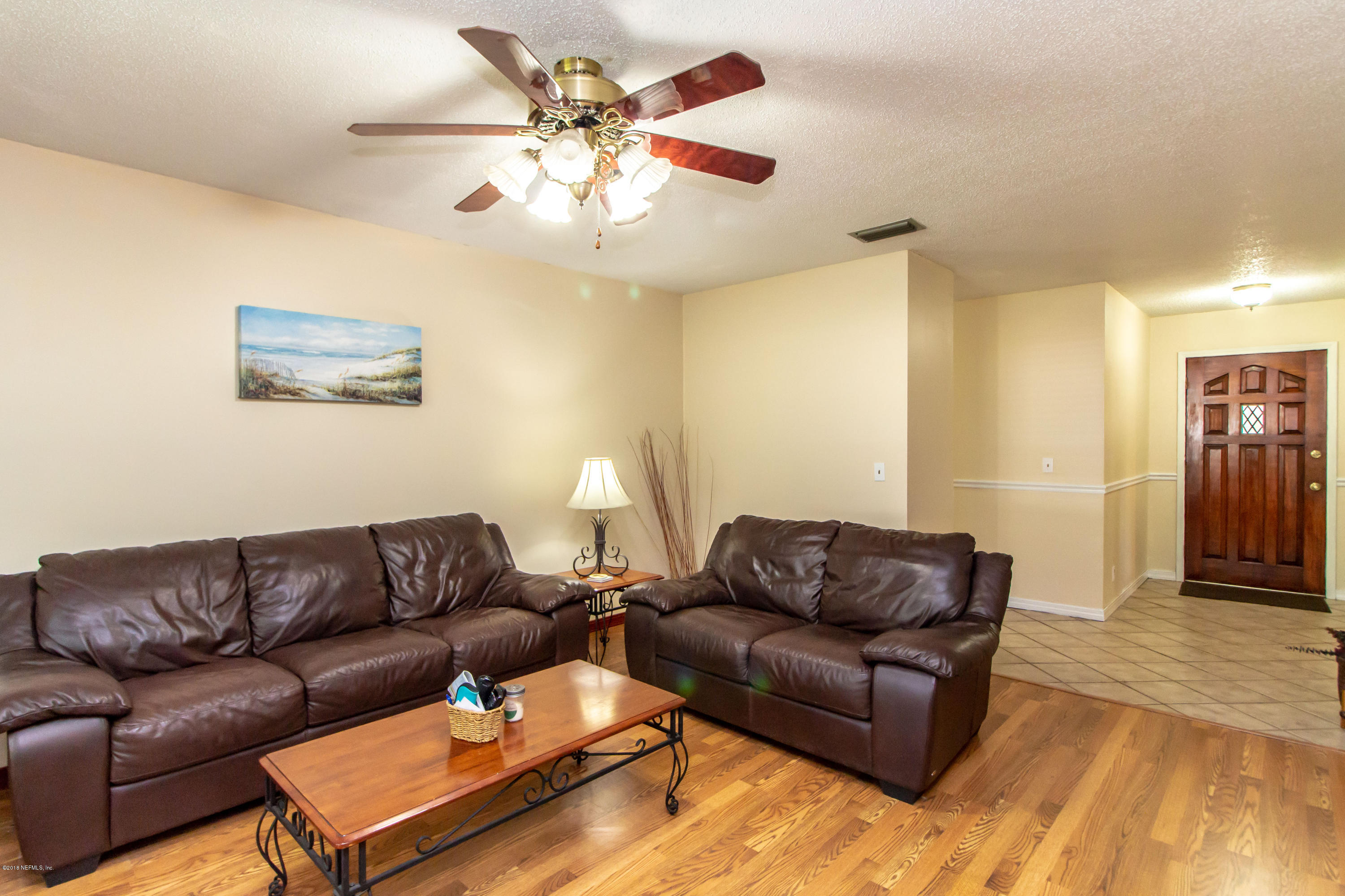 4438 Hartman Road Jacksonville, FL 32225 - Photo 8 of 29 Living Room View 2