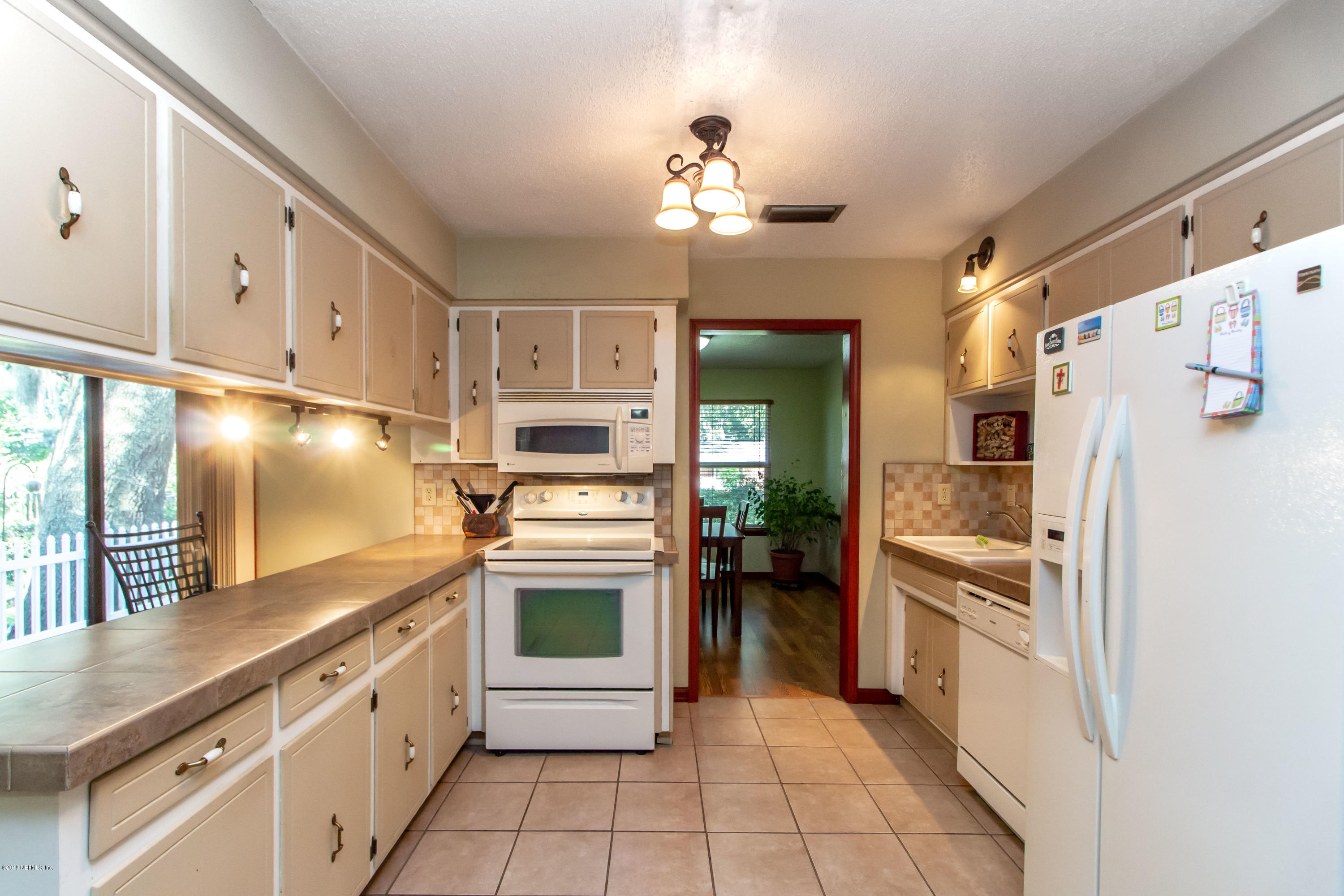 4438 Hartman Road Jacksonville, FL 32225 - Photo 9 of 29 Kitchen View 2
