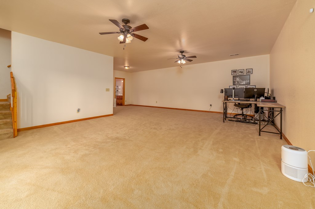 730 Dillon Oaks Drive Murphy, NC 28906 - Photo 29 of 38 wooden floor in an empty room