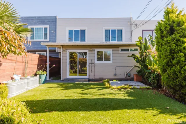 a view of a house with a swimming pool
