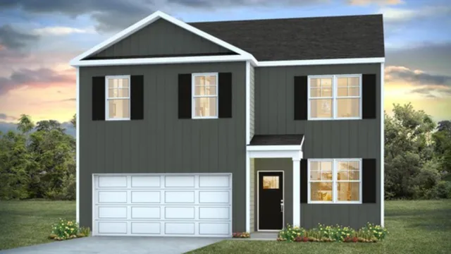 $294,900 | 1156 Mulligan Drive, Manning, SC 29102