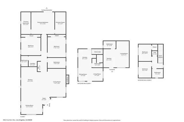 $2,499,000 | 4026 Garden Avenue, Los Angeles, CA 90039