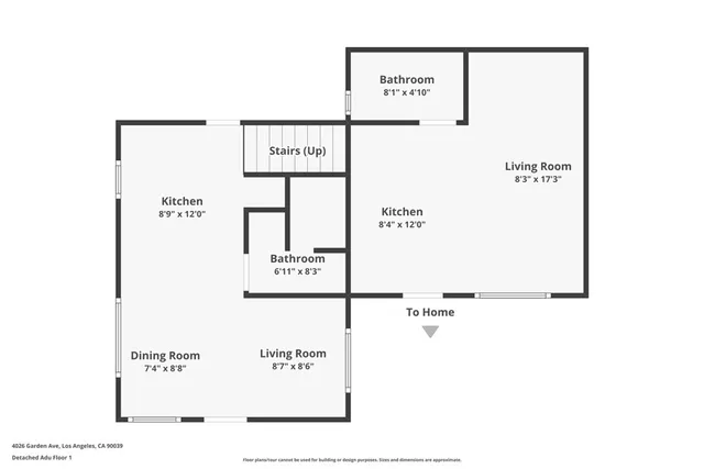 $2,499,000 | 4026 Garden Avenue, Los Angeles, CA 90039