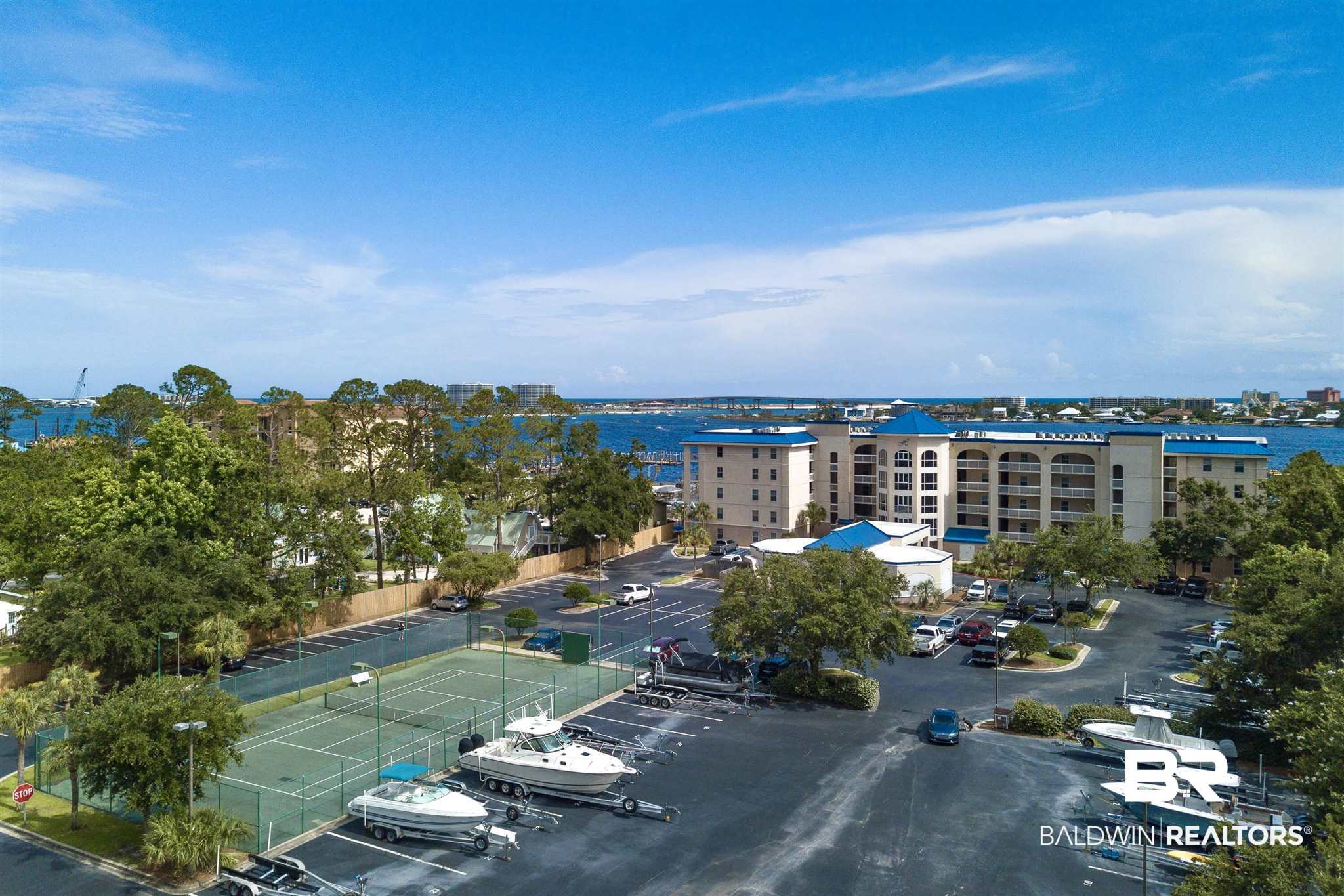27282 Canal Road, Unit 112 Orange Beach, AL 36561 - Photo 38 of 47 Tennis Court