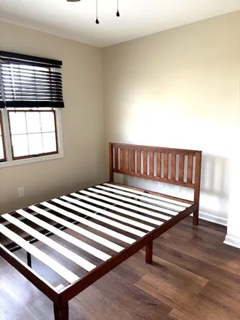 a view of livingroom with furniture
